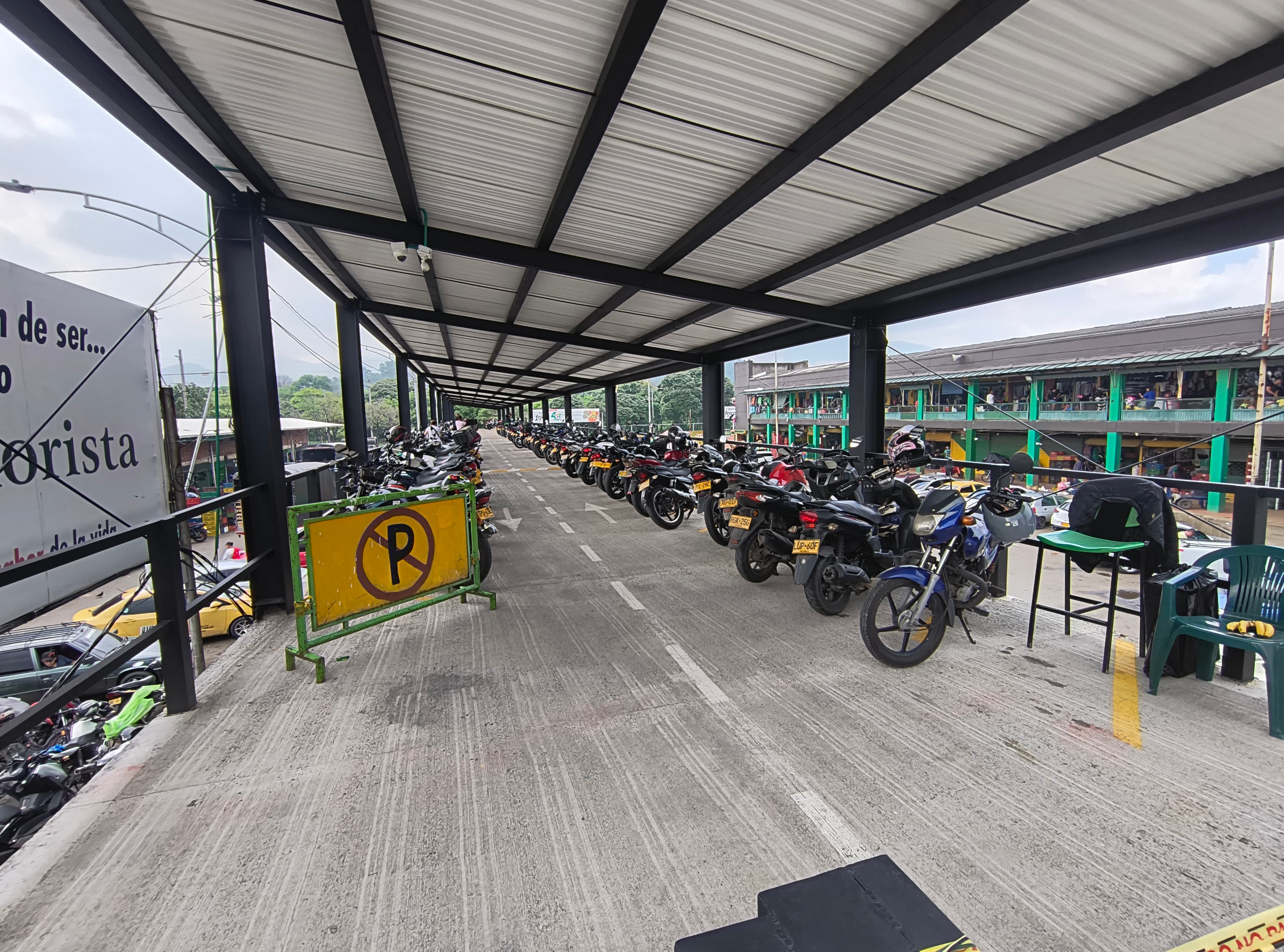 Estructura Metálica - Montaje en Altura