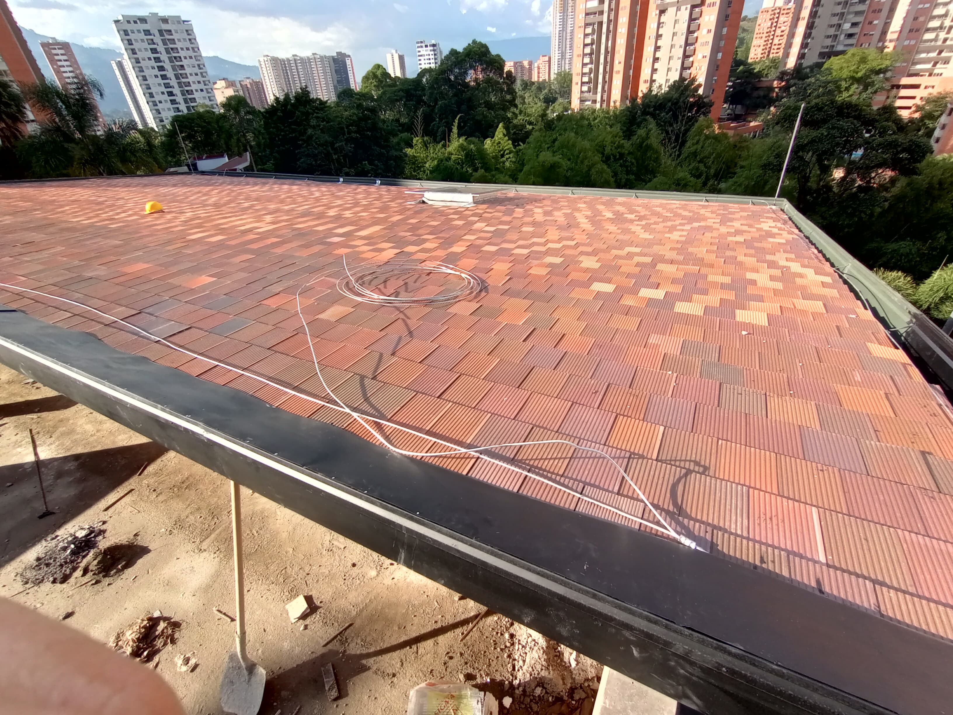 Techos y Cubiertas Metálicas